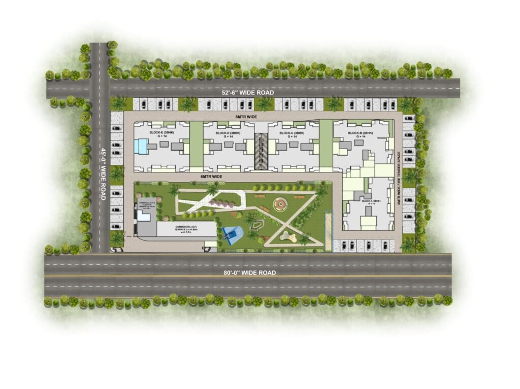 the medallion nova layout